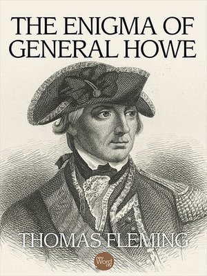 cover image of The Enigma of General Howe